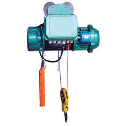 CD1、MD1型鋼絲繩電動(dòng)葫蘆
